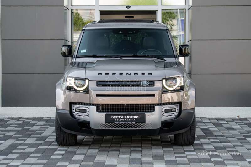Land Rover Defender D250 SE