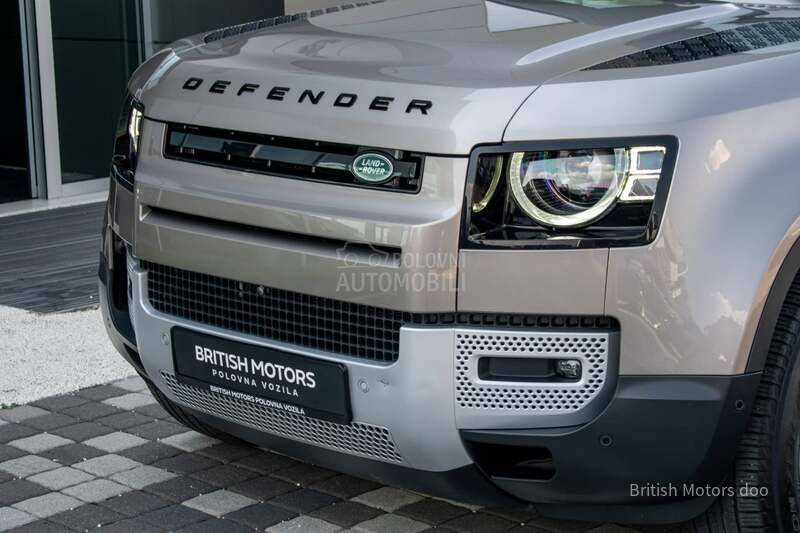 Land Rover Defender D250 SE