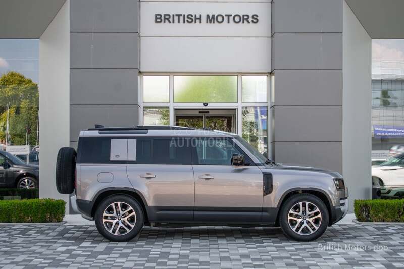 Land Rover Defender D250 SE
