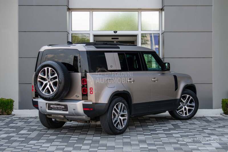 Land Rover Defender D250 SE