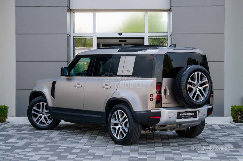 Land Rover Defender D250 SE