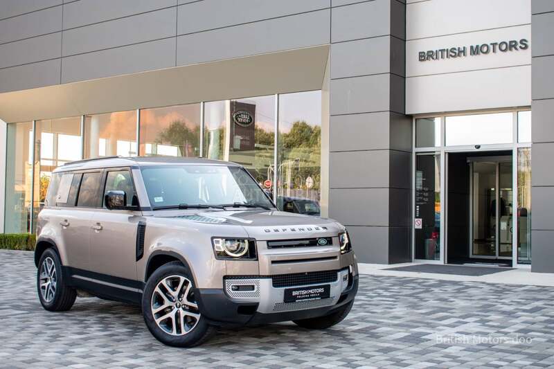Land Rover Defender D250 SE