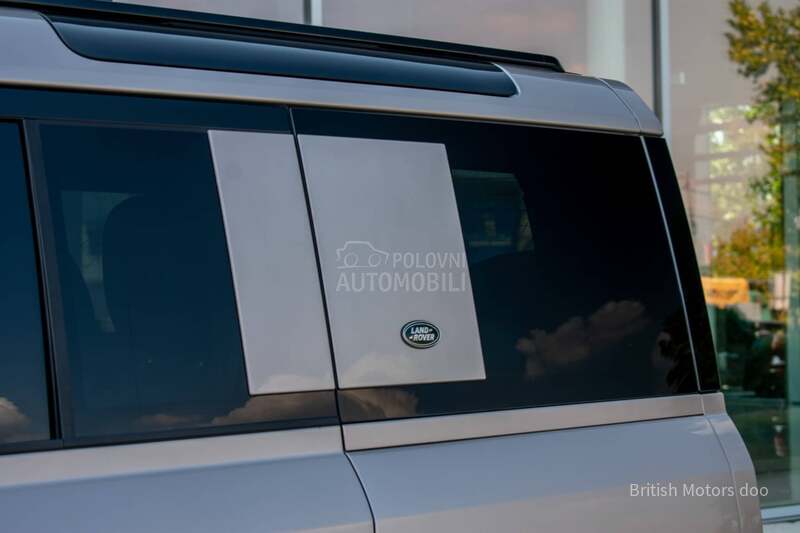 Land Rover Defender D250 SE