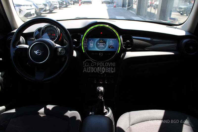 MINI Cooper 1.5 5-TUERER