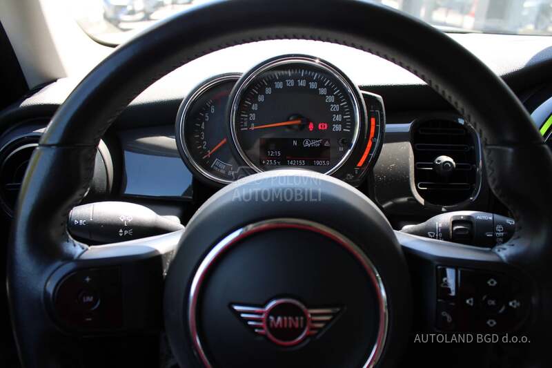 MINI Cooper 1.5 5-TUERER