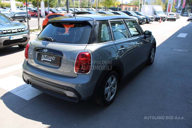 MINI Cooper 1.5 5-TUERER