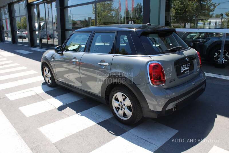MINI Cooper 1.5 5-TUERER