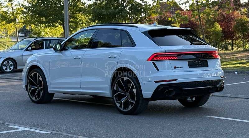 Audi RS Q8 