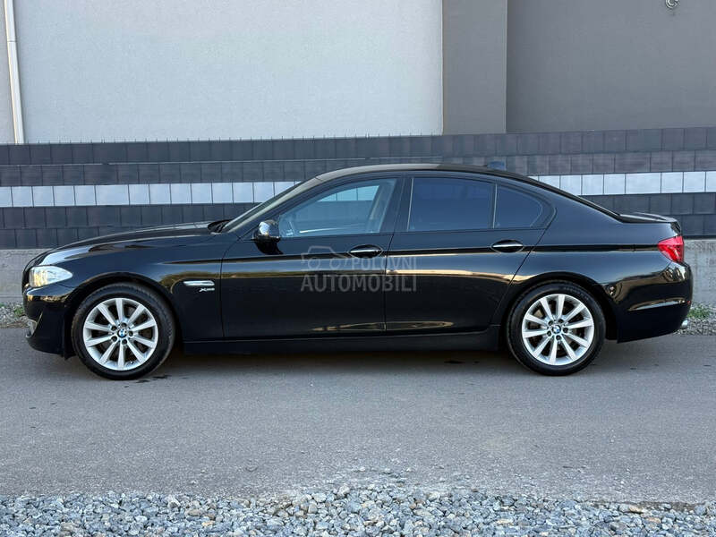 BMW 528 2.0 Bi-Turbo/xDrive