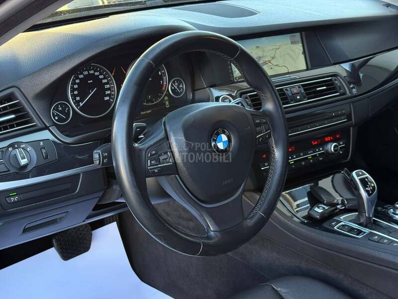 BMW 528 2.0 Bi-Turbo/xDrive