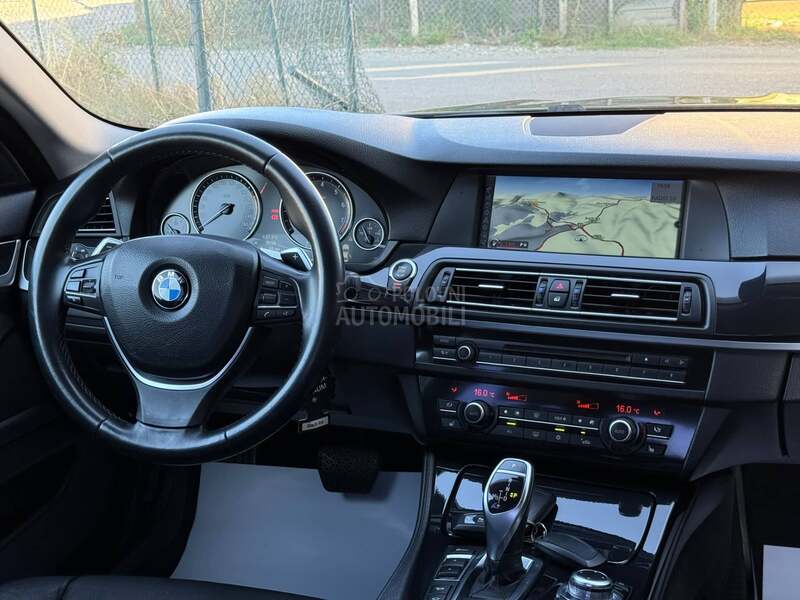 BMW 528 2.0 Bi-Turbo/xDrive