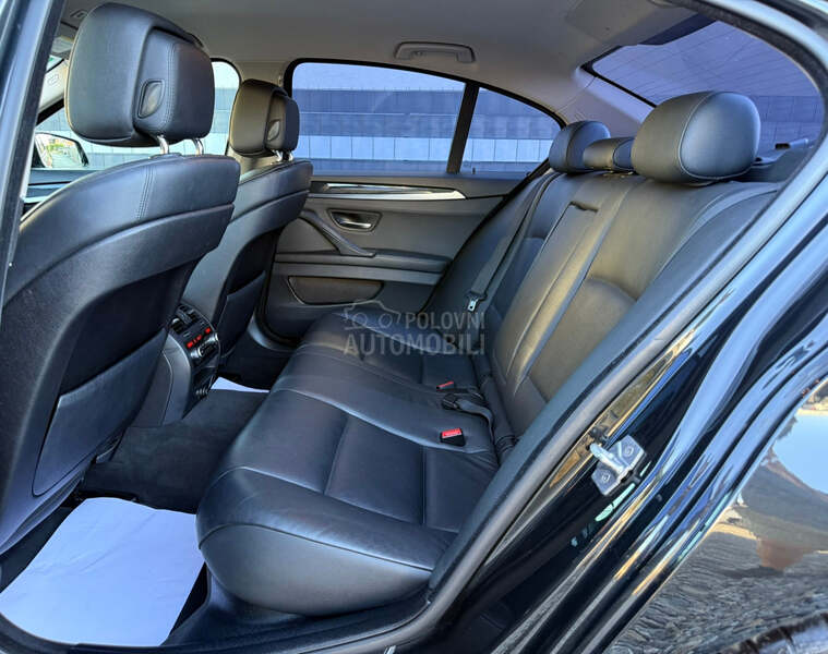 BMW 528 2.0 Bi-Turbo/xDrive