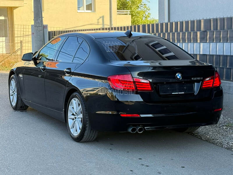 BMW 528 2.0 Bi-Turbo/xDrive