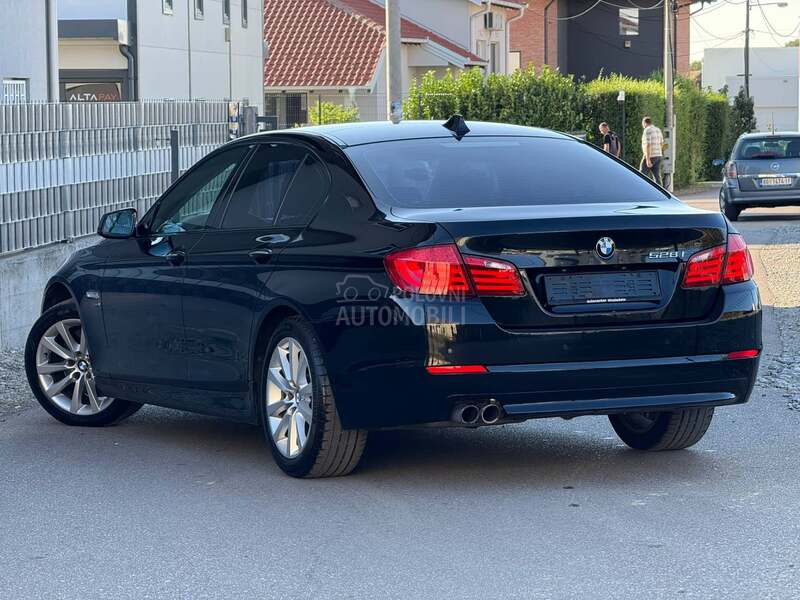 BMW 528 2.0 Bi-Turbo/xDrive