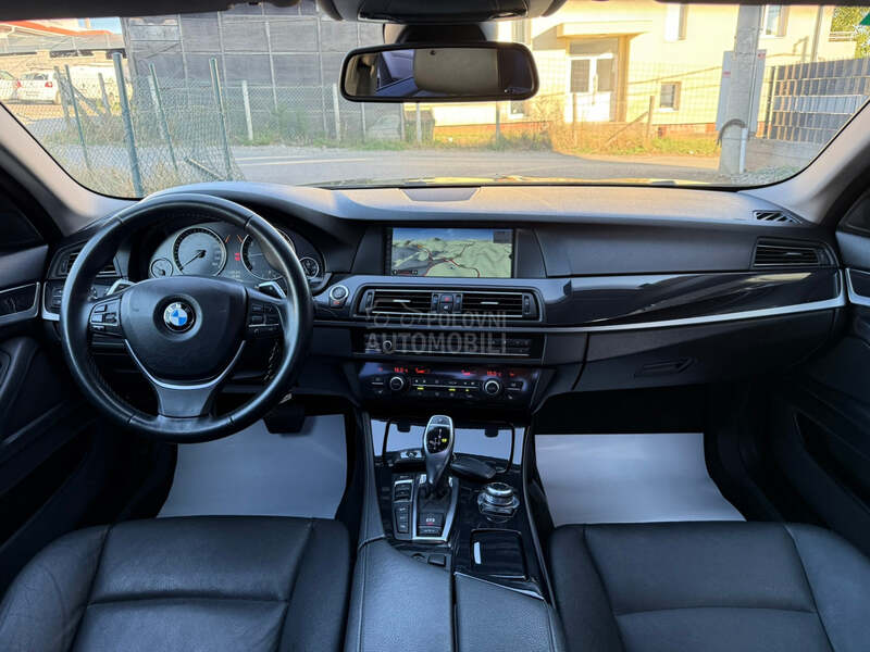 BMW 528 2.0 Bi-Turbo/xDrive
