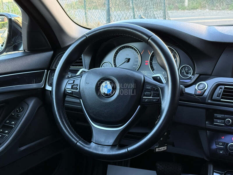 BMW 528 2.0 Bi-Turbo/xDrive