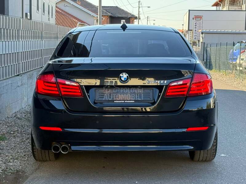 BMW 528 2.0 Bi-Turbo/xDrive