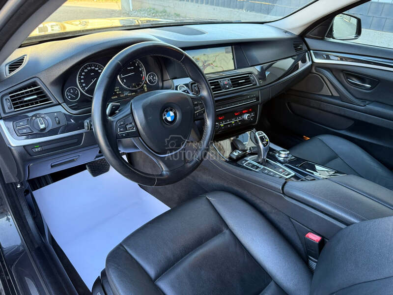 BMW 528 2.0 Bi-Turbo/xDrive