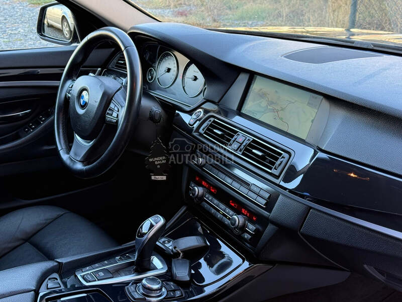 BMW 528 2.0 Bi-Turbo/xDrive