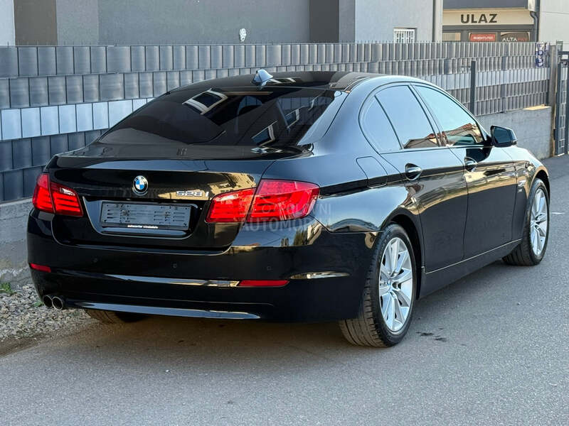 BMW 528 2.0 Bi-Turbo/xDrive