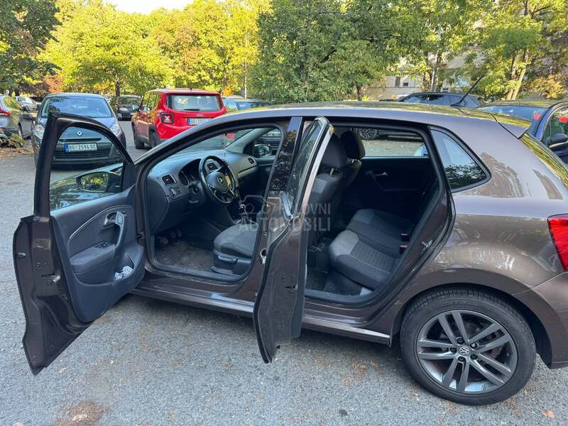 Volkswagen Polo 1.2 TSI