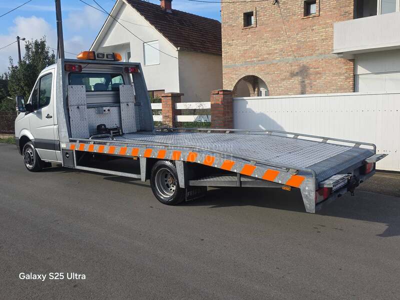 Volkswagen CRAFTER 2.5TDI