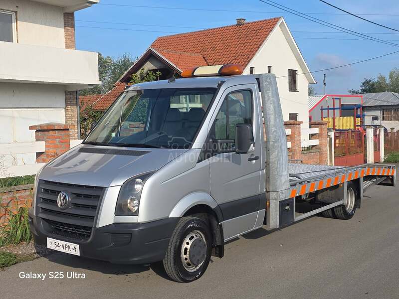 Volkswagen CRAFTER 2.5TDI