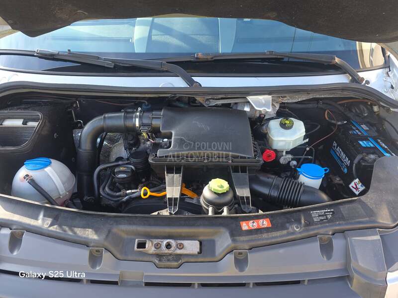 Volkswagen CRAFTER 2.5TDI