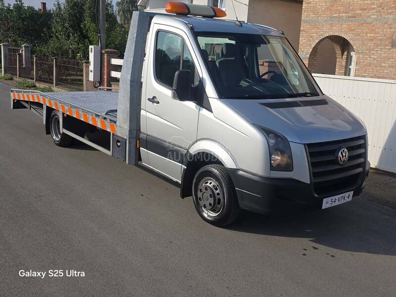 Volkswagen CRAFTER 2.5TDI