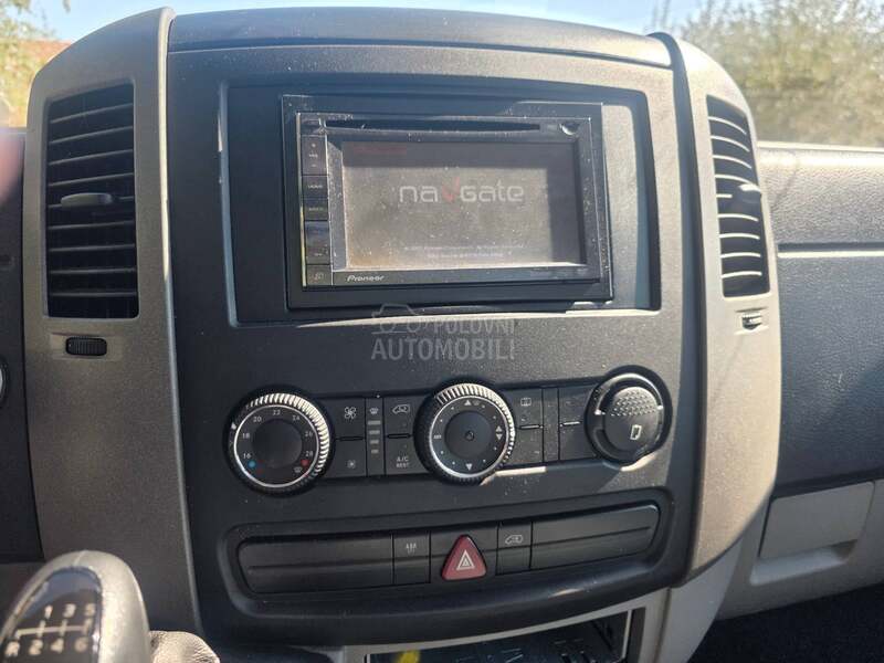 Volkswagen CRAFTER 2.5TDI