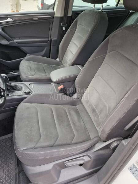 Volkswagen Tiguan 4 motion