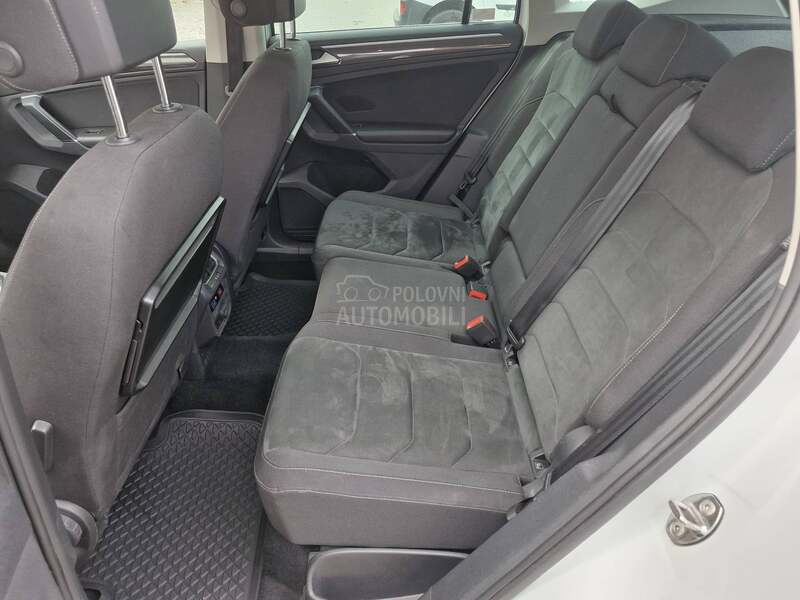 Volkswagen Tiguan 4 motion