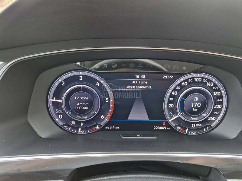Volkswagen Tiguan 4 motion