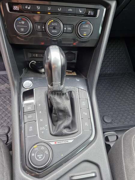 Volkswagen Tiguan 4 motion