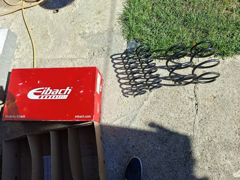 eibach oruge