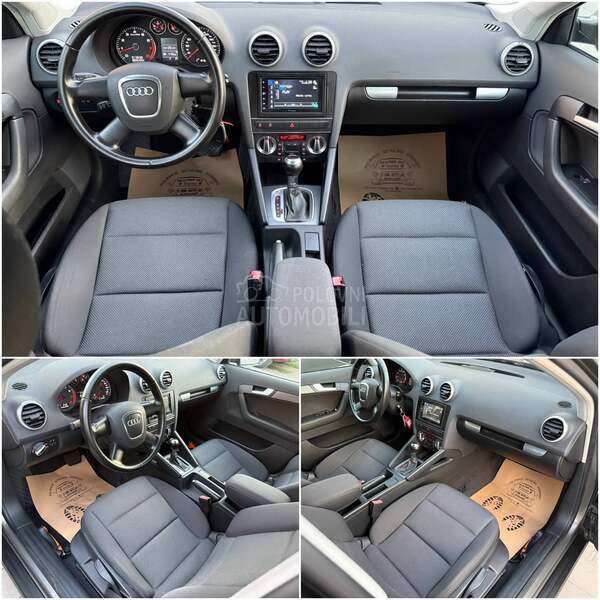 Audi A3 1.4 TFSI DSG N0V