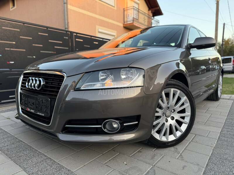 Audi A3 1.4 TFSI DSG N0V