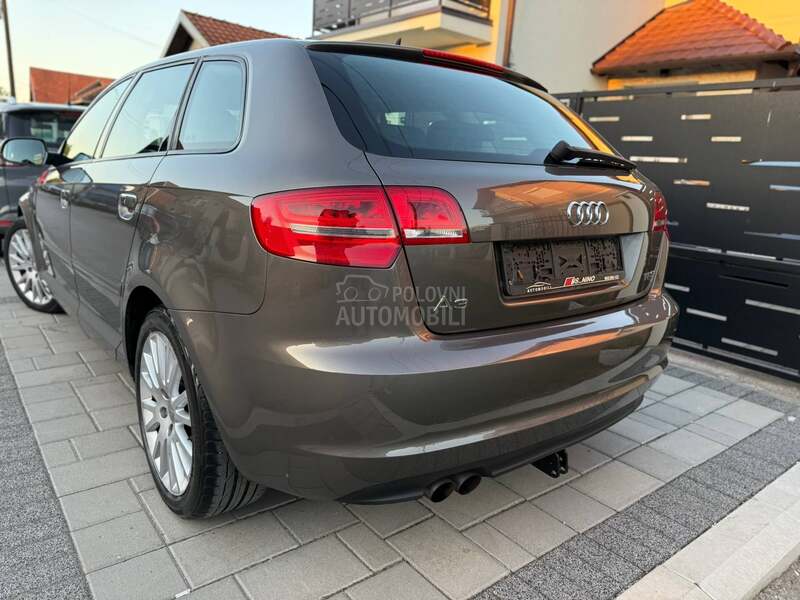 Audi A3 1.4 TFSI DSG N0V