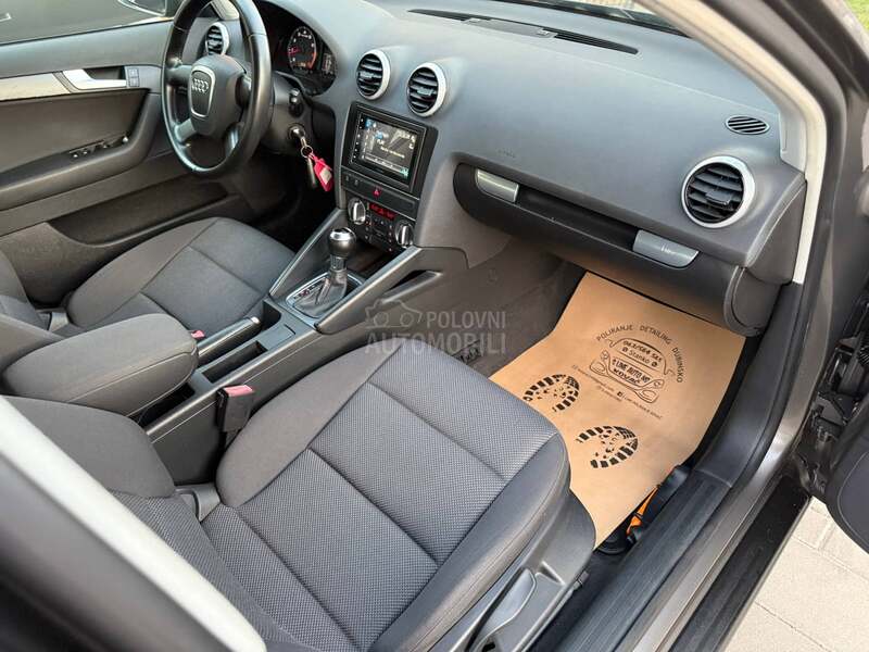 Audi A3 1.4 TFSI DSG N0V