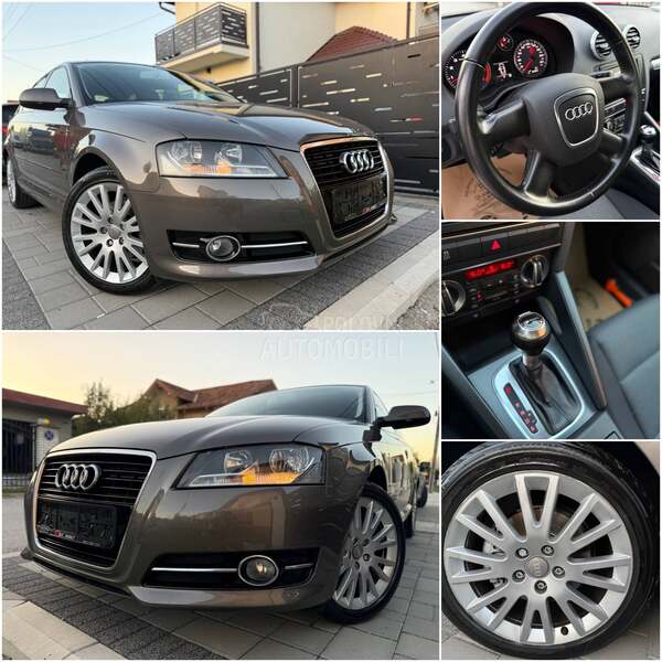 Audi A3 1.4 TFSI DSG N0V