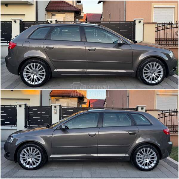 Audi A3 1.4 TFSI DSG N0V