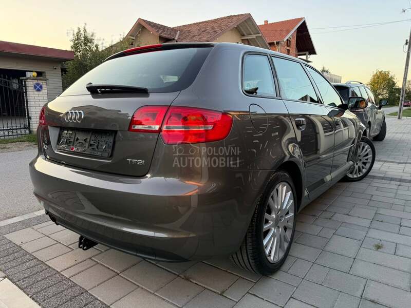 Audi A3 1.4 TFSI DSG N0V