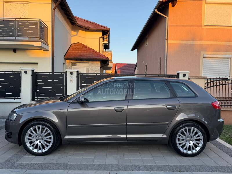 Audi A3 1.4 TFSI DSG N0V