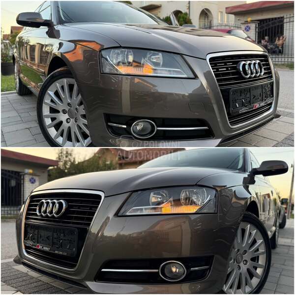 Audi A3 1.4 TFSI DSG N0V
