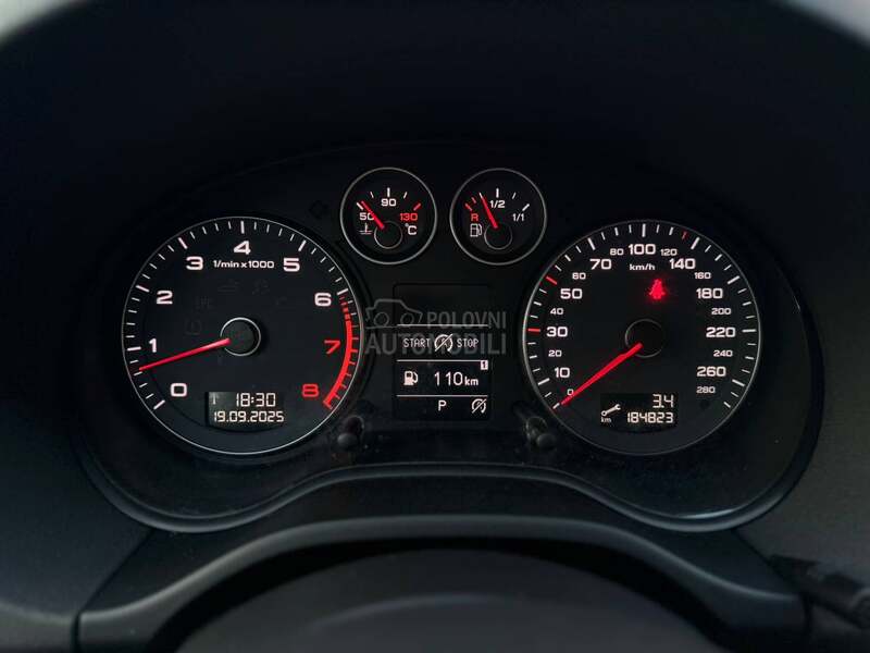 Audi A3 1.4 TFSI DSG N0V
