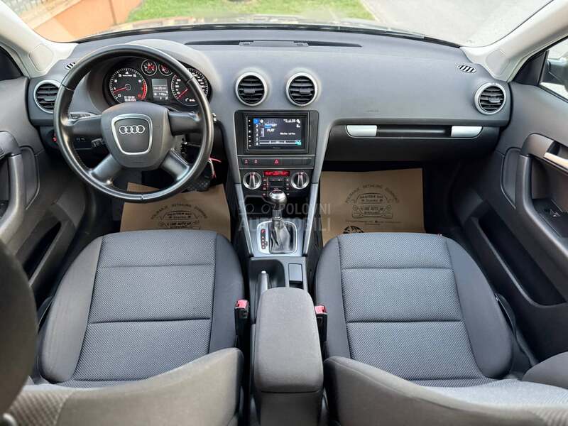 Audi A3 1.4 TFSI DSG N0V