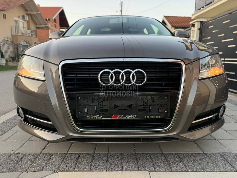 Audi A3 1.4 TFSI DSG N0V