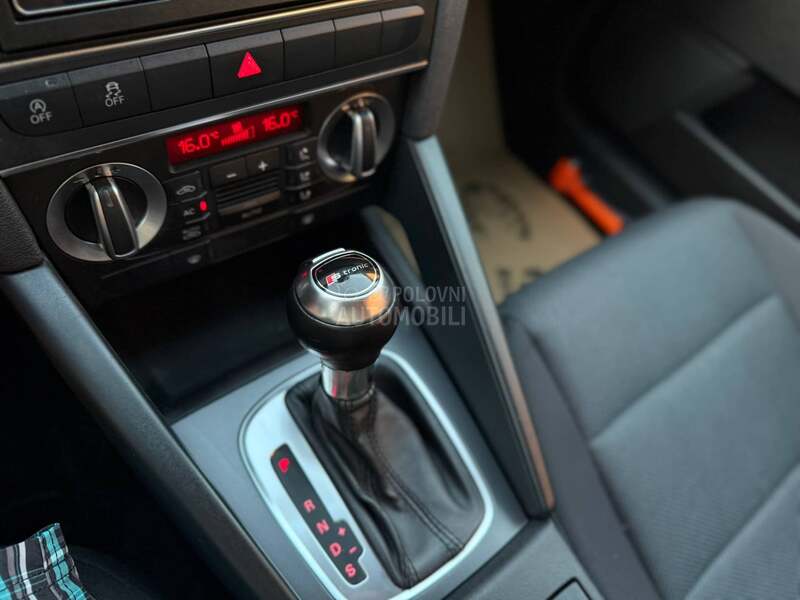 Audi A3 1.4 TFSI DSG N0V