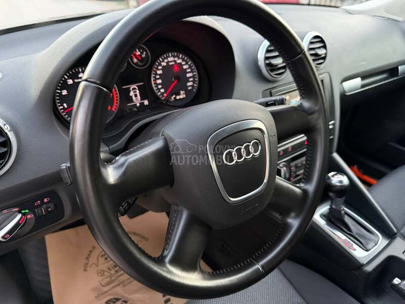 Audi A3 1.4 TFSI DSG N0V