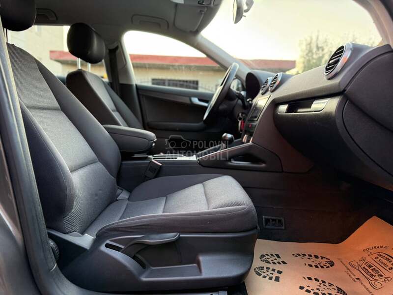 Audi A3 1.4 TFSI DSG N0V